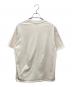 EMEW CV (エミュー) BLADE T-Shirt アイボリー サイズ:SIZE L：7000円