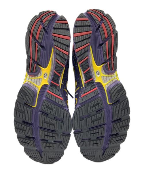 NEW BALANCE（ニューバランス）NEW BALANCE (ニューバランス) ローカットスニーカー パープル サイズ:28cmの古着・服飾アイテム