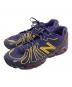NEW BALANCE（ニューバランス）の古着「ローカットスニーカー」｜パープル