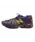 NEW BALANCE (ニューバランス) ローカットスニーカー パープル サイズ:28cm：18000円