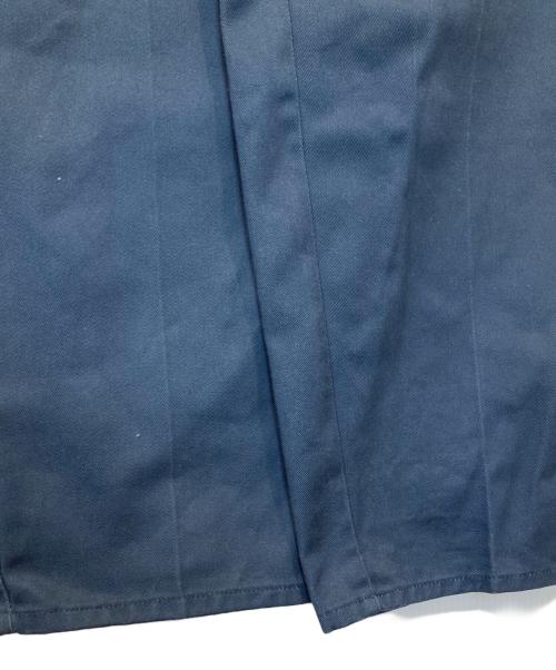 Dickies（ディッキーズ）Dickies (ディッキーズ) BEDWIN &THE HEARTBREAKERS (ベドウィンアンドザ ハートブレイカーズ) T/C PANTS “THUNDERS”/ワークパンツ ネイビー サイズ:3の古着・服飾アイテム