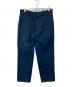 Dickies（ディッキーズ）の古着「T/C PANTS “THUNDERS”/ワークパンツ」｜ネイビー