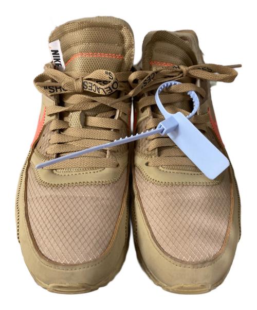 NIKE（ナイキ）NIKE (ナイキ) OFFWHITE (オフホワイト) Air Max 90 