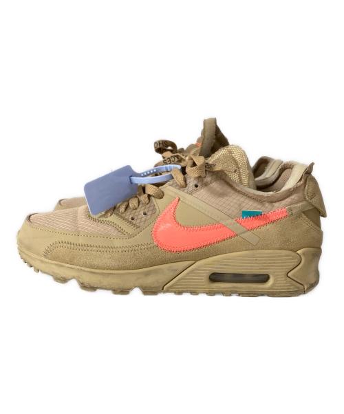 NIKE（ナイキ）NIKE (ナイキ) OFFWHITE (オフホワイト) Air Max 90 