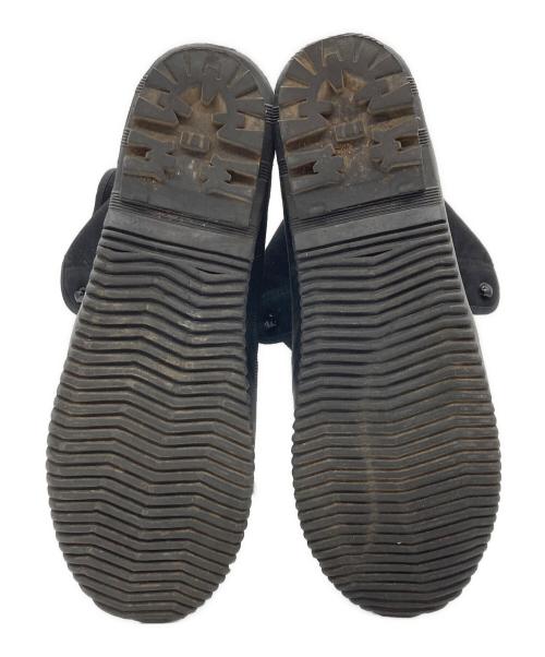 SUPERGA（スペルガ）SUPERGA (スペルガ) Y's (ワイズ) MEN's BOOTS/レースアップブーツ ブラック サイズ:SIZE ４０の古着・服飾アイテム