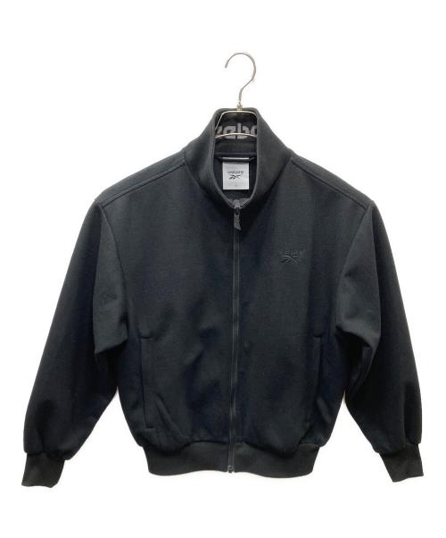 everyone（エブリワン）everyone (エブリワン) REEBOK (リーボック) CLASSIC TRACK JACKET トラックジャケット ブラック サイズ:SIZE Mの古着・服飾アイテム