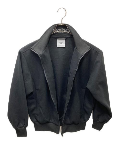everyone（エブリワン）everyone (エブリワン) REEBOK (リーボック) CLASSIC TRACK JACKET トラックジャケット ブラック サイズ:SIZE Mの古着・服飾アイテム