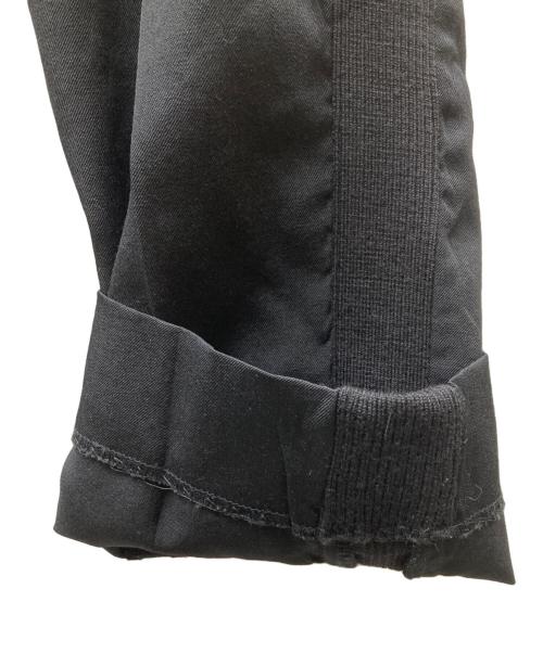 Y's（ワイズ）Y's (ワイズ) 14AW ウールギャバ サイドライン スラックス サイズ:2の古着・服飾アイテム