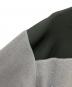 中古・古着 C.E (シーイー) FLEECE HALF ZIP SWEAT/フリースハーフジップスウェット グレー サイズ:L：12000円