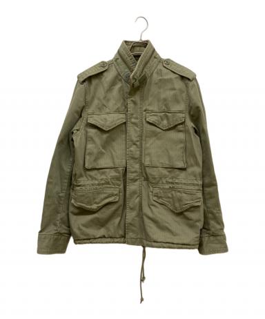 デニム&サプライ ラルフローレン M-65 フィールドジャケット ミリタリー M 中古・古着通販】Denim & Supply Ralph Lauren (デニム＆サプライ