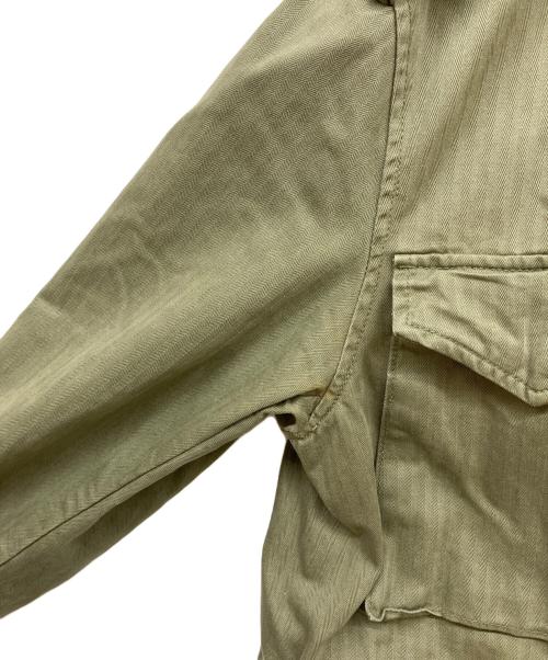Denim & Supply Ralph Lauren（デニム＆サプライ ラルフローレン）Denim & Supply Ralph Lauren (デニム＆サプライ ラルフローレン) M-65 フィールドジャケット オリーブ サイズ:Ｓの古着・服飾アイテム