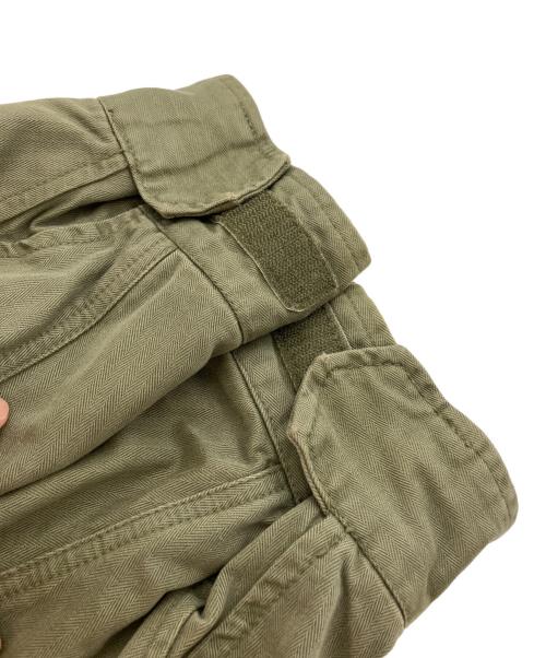 Denim & Supply Ralph Lauren（デニム＆サプライ ラルフローレン）Denim & Supply Ralph Lauren (デニム＆サプライ ラルフローレン) M-65 フィールドジャケット オリーブ サイズ:Ｓの古着・服飾アイテム