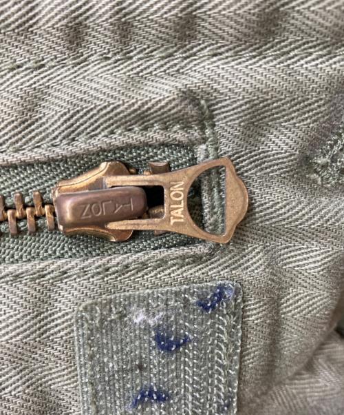 Denim & Supply Ralph Lauren（デニム＆サプライ ラルフローレン）Denim & Supply Ralph Lauren (デニム＆サプライ ラルフローレン) M-65 フィールドジャケット オリーブ サイズ:Ｓの古着・服飾アイテム