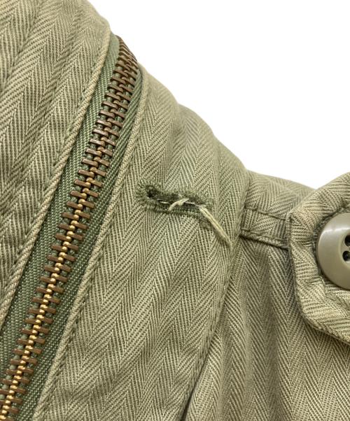 Denim & Supply Ralph Lauren（デニム＆サプライ ラルフローレン）Denim & Supply Ralph Lauren (デニム＆サプライ ラルフローレン) M-65 フィールドジャケット オリーブ サイズ:Ｓの古着・服飾アイテム