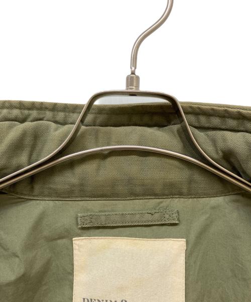 Denim & Supply Ralph Lauren（デニム＆サプライ ラルフローレン）Denim & Supply Ralph Lauren (デニム＆サプライ ラルフローレン) M-65 フィールドジャケット オリーブ サイズ:Ｓの古着・服飾アイテム