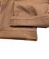 中古・古着 COOKMAN (クックマン) FAT BURGER emiwide Chocolate Chef Pants/セミワイドシェフパンツ ブラウン サイズ:L：6000円
