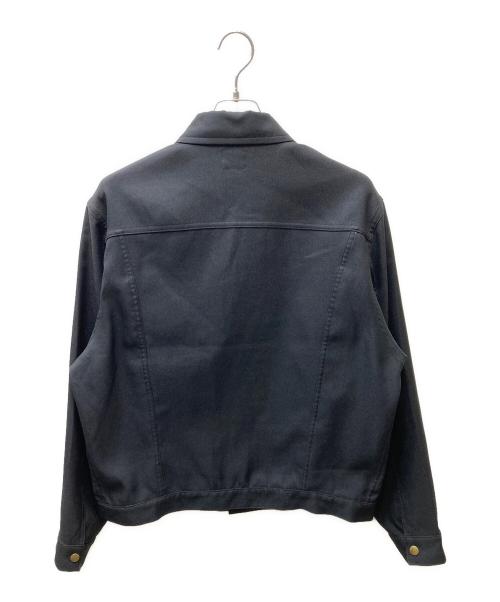Needles（ニードルズ）Needles (ニードルズ) Penny Jean Jacket Poly Twill ジャケット ブラック サイズ:Mの古着・服飾アイテム
