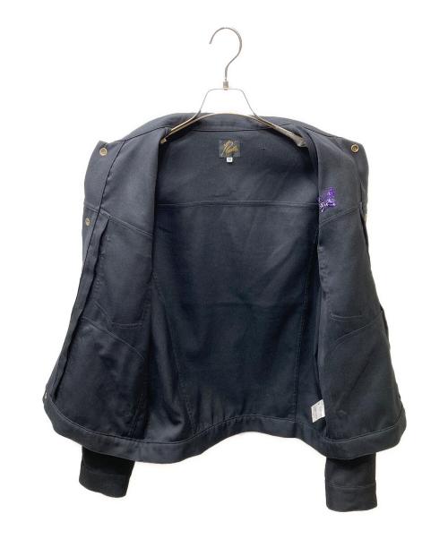 Needles（ニードルズ）Needles (ニードルズ) Penny Jean Jacket Poly Twill ジャケット ブラック サイズ:Mの古着・服飾アイテム