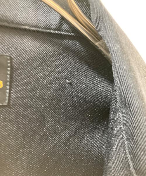 Needles（ニードルズ）Needles (ニードルズ) Penny Jean Jacket Poly Twill ジャケット ブラック サイズ:Mの古着・服飾アイテム