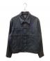 Needles（ニードルズ）の古着「Penny Jean Jacket Poly Twill ジャケット」｜ブラック