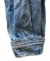中古・古着 AURALEE (オーラリー) Selvedge Faded Light Denim Blouson デニムジャケット ブルー サイズ:3：37000円