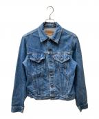 LEVI'Sリーバイス）の古着「デニムジャケット」｜ブルー