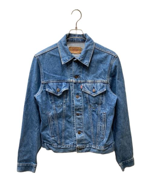 LEVI'S（リーバイス）LEVI'S (リーバイス) デニムジャケット ブルー サイズ:42の古着・服飾アイテム
