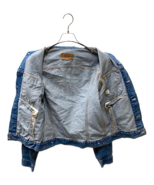 LEVI'S（リーバイス）LEVI'S (リーバイス) デニムジャケット ブルー サイズ:42の古着・服飾アイテム