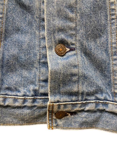 LEVI'S（リーバイス）LEVI'S (リーバイス) デニムジャケット ブルー サイズ:42の古着・服飾アイテム