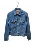 LEVI'S（リーバイス）の古着「デニムジャケット」｜ブルー