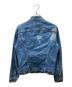 LEVI'S (リーバイス) デニムジャケット ブルー サイズ:42：14000円