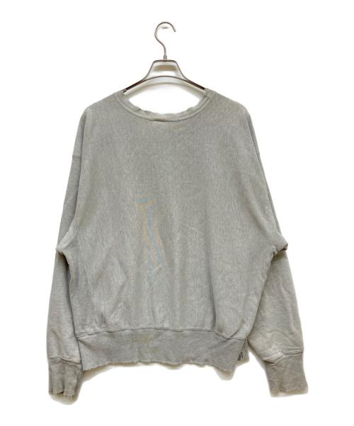 Champion（チャンピオン）Champion (チャンピオン) リバースウィーブスウェット グレー サイズ:XLの古着・服飾アイテム