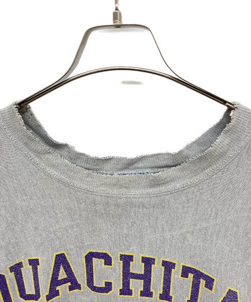 Champion（チャンピオン）Champion (チャンピオン) リバースウィーブスウェット グレー サイズ:XLの古着・服飾アイテム