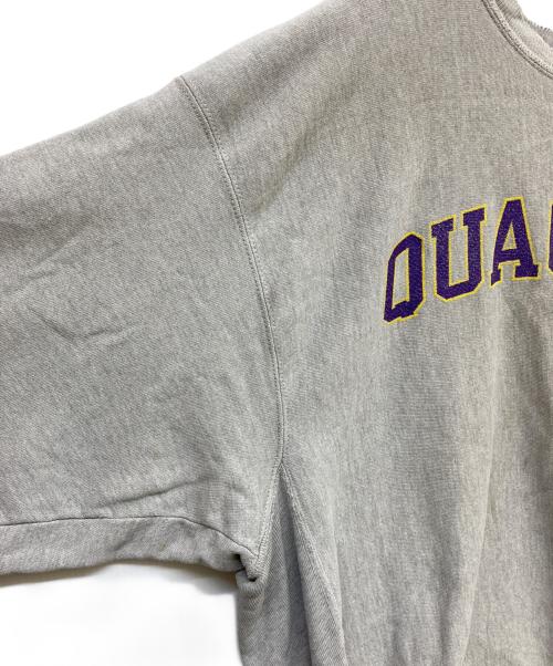 Champion（チャンピオン）Champion (チャンピオン) リバースウィーブスウェット グレー サイズ:XLの古着・服飾アイテム