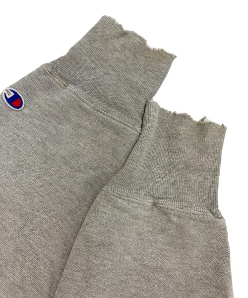 Champion（チャンピオン）Champion (チャンピオン) リバースウィーブスウェット グレー サイズ:XLの古着・服飾アイテム