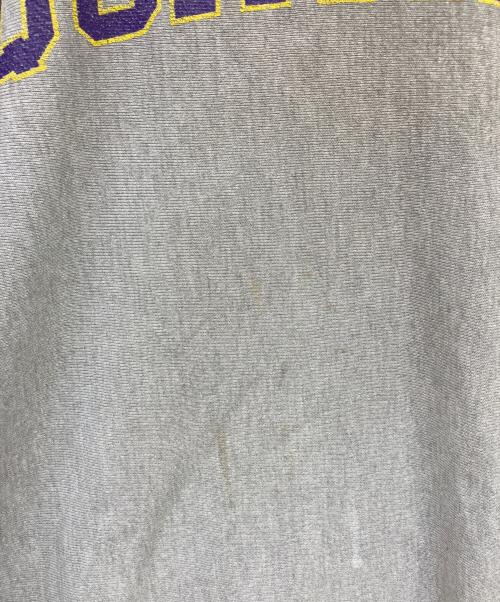 Champion（チャンピオン）Champion (チャンピオン) リバースウィーブスウェット グレー サイズ:XLの古着・服飾アイテム