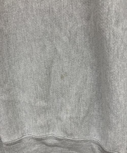 Champion（チャンピオン）Champion (チャンピオン) リバースウィーブスウェット グレー サイズ:XLの古着・服飾アイテム