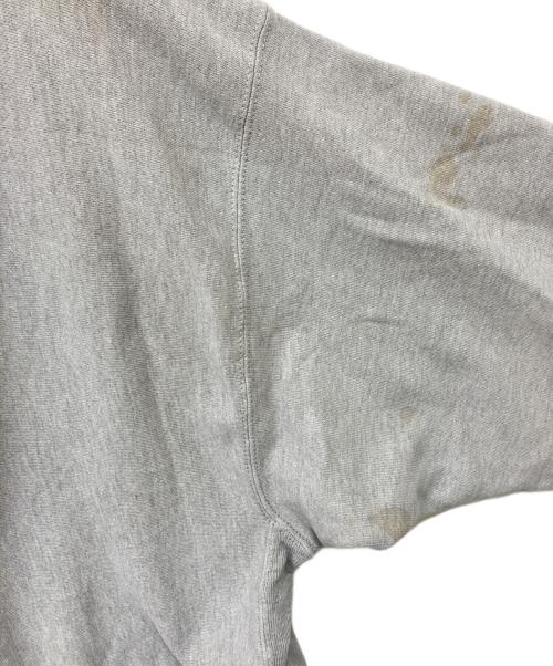 Champion（チャンピオン）Champion (チャンピオン) リバースウィーブスウェット グレー サイズ:XLの古着・服飾アイテム