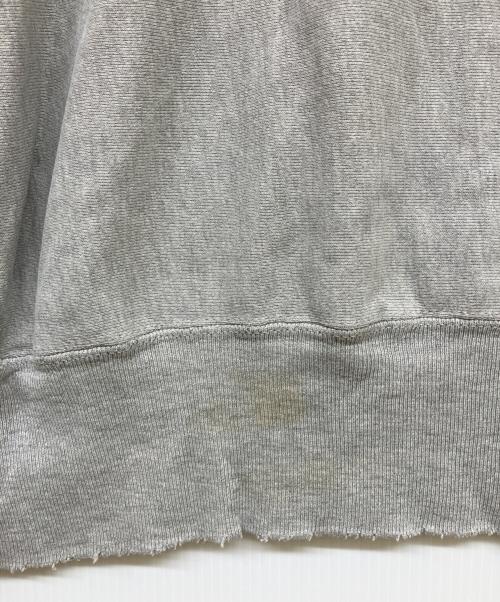 Champion（チャンピオン）Champion (チャンピオン) リバースウィーブスウェット グレー サイズ:XLの古着・服飾アイテム
