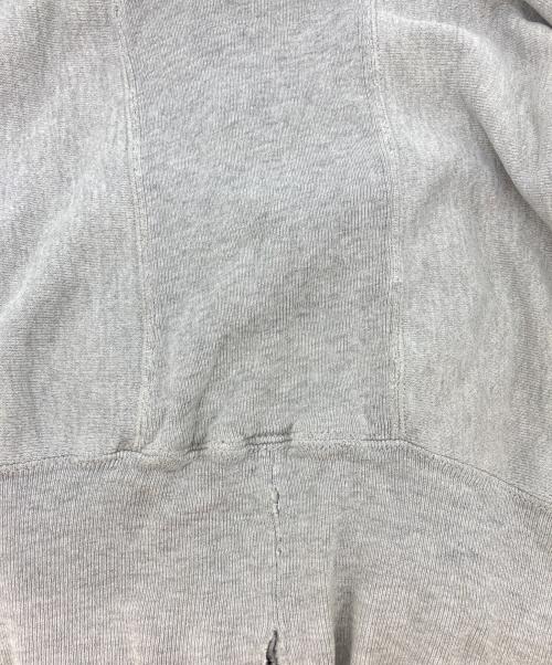 Champion（チャンピオン）Champion (チャンピオン) リバースウィーブスウェット グレー サイズ:XLの古着・服飾アイテム