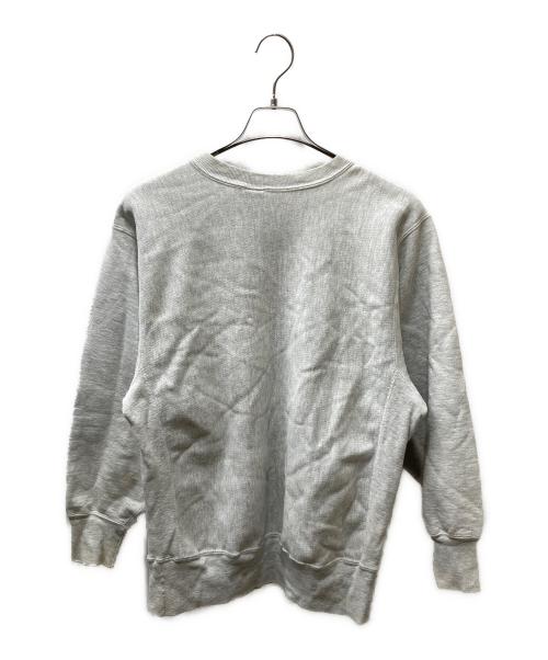 Champion（チャンピオン）Champion (チャンピオン) リバースウィーブスウェット グレー サイズ:XLの古着・服飾アイテム