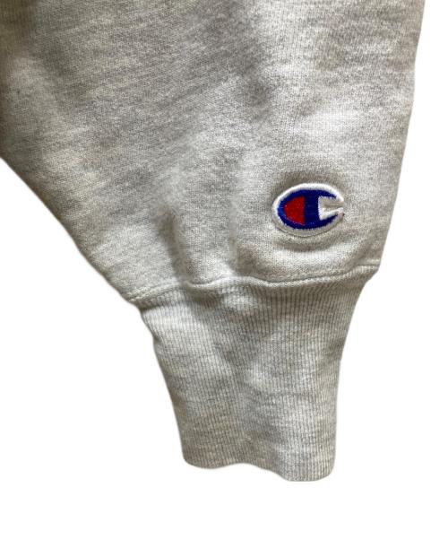 Champion（チャンピオン）Champion (チャンピオン) リバースウィーブスウェット グレー サイズ:XLの古着・服飾アイテム