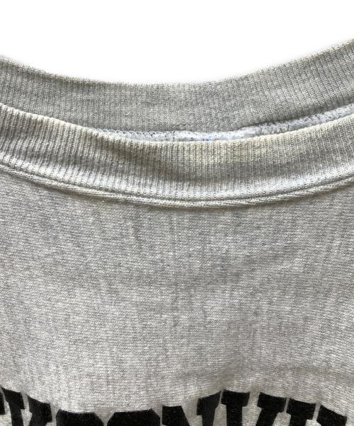 Champion（チャンピオン）Champion (チャンピオン) リバースウィーブスウェット グレー サイズ:XLの古着・服飾アイテム
