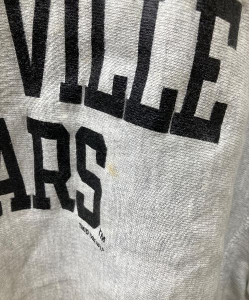 Champion（チャンピオン）Champion (チャンピオン) リバースウィーブスウェット グレー サイズ:XLの古着・服飾アイテム