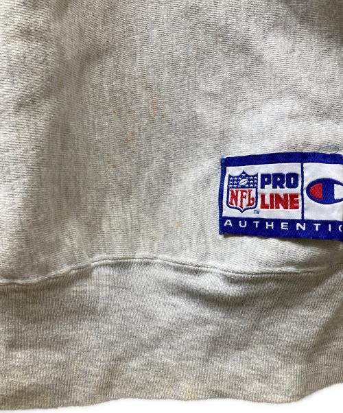 Champion（チャンピオン）Champion (チャンピオン) リバースウィーブスウェット グレー サイズ:XLの古着・服飾アイテム