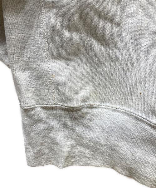 Champion（チャンピオン）Champion (チャンピオン) リバースウィーブスウェット グレー サイズ:XLの古着・服飾アイテム