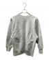Champion (チャンピオン) リバースウィーブスウェット グレー サイズ:XL：9000円