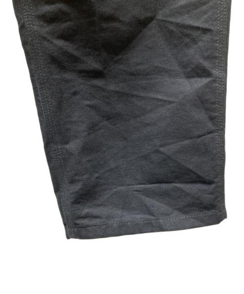 CarHartt（カーハート）CarHartt (カーハート) DOUBLE KNEE PANT /ダブルニーパンツ ブラック サイズ:28の古着・服飾アイテム