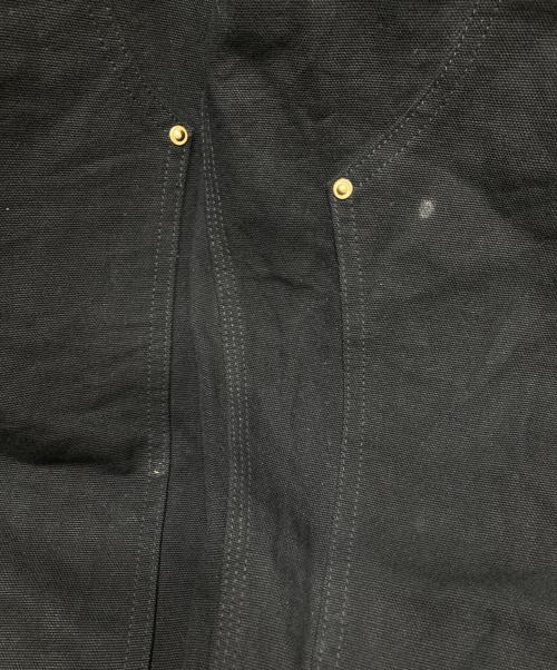 CarHartt（カーハート）CarHartt (カーハート) DOUBLE KNEE PANT /ダブルニーパンツ ブラック サイズ:28の古着・服飾アイテム