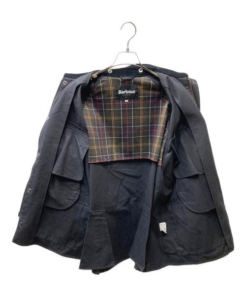 Barbour（バブアー）Barbour (バブアー) nano・universe (ナノ・ユニバース) 別注 OVERSIZE BEDALE ブラック サイズ:38の古着・服飾アイテム